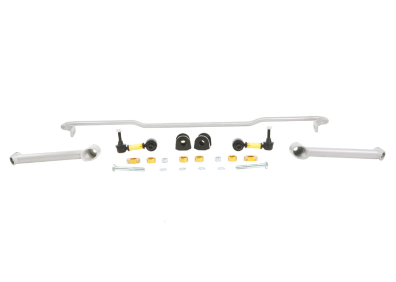 Whiteline BSR54XZ 12+ Scion FR-S / 12+ Subaru BRZ / 12+ Toyota 86 Rear 18mm X Adj HD Swaybar w/ Endlinks