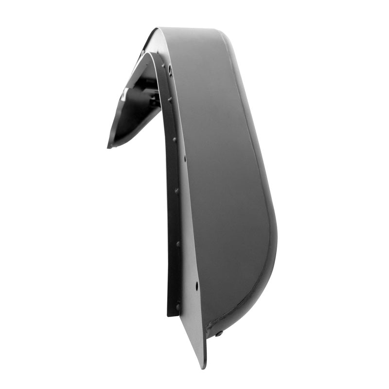 Westin 62-1005 /Snyper 07-17 Jeep Wrangler Tube Fenders - Front - Textured Black