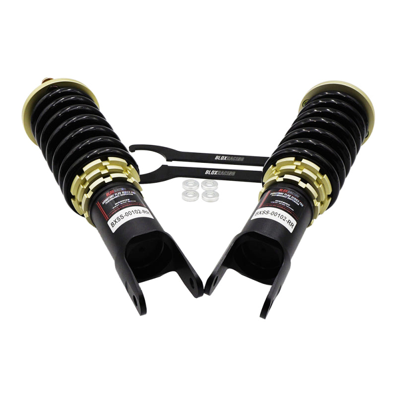 BLOX Racing BXSS-00102-RR Drag Pro Series Coilover - REAR ONLY (RR: 18kg)