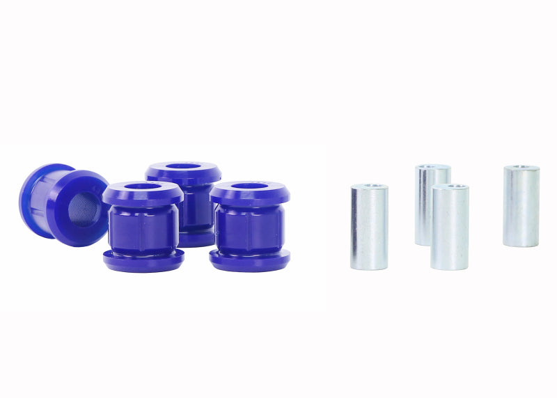 Superpro SPF4385K SuperPro 2001 Lexus IS300 Base Front Upper Control Arm Bushing Set - Camber Adjustable