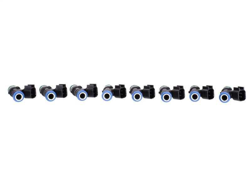 Ford Racing M-9593-MU52 52 LB/HR Fuel Injector Set