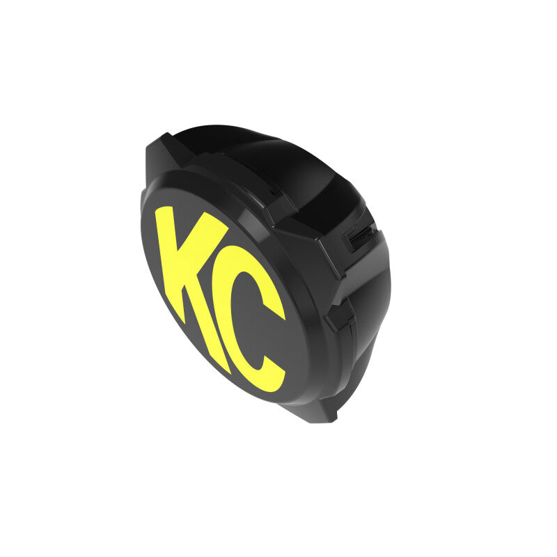 KC HiLiTES 91405 Gravity Titan LED 6in. - Pair Pack (SAE Driving Beam)
