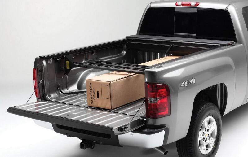 Roll-N-Lock CM530 16-18 Toyota Tacoma Crew Cab SB 60-1/2in Cargo Manager