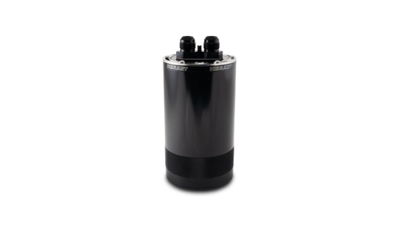 Vibrant 12761 Medium 1.5L 2-Port Catch Can Assembly