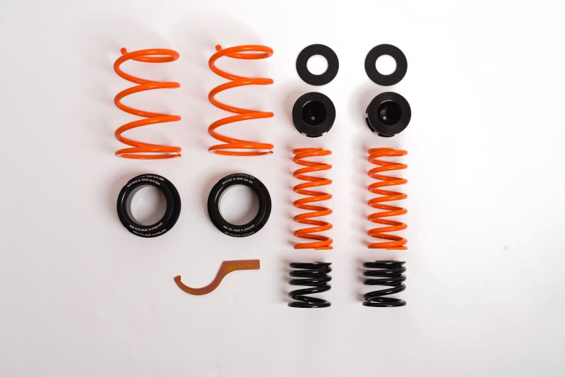 MSS Suspension 02CVWG7G8 MSS 12-21 VW Golf MK7 / MK8 Sports Full Adjustable Kit