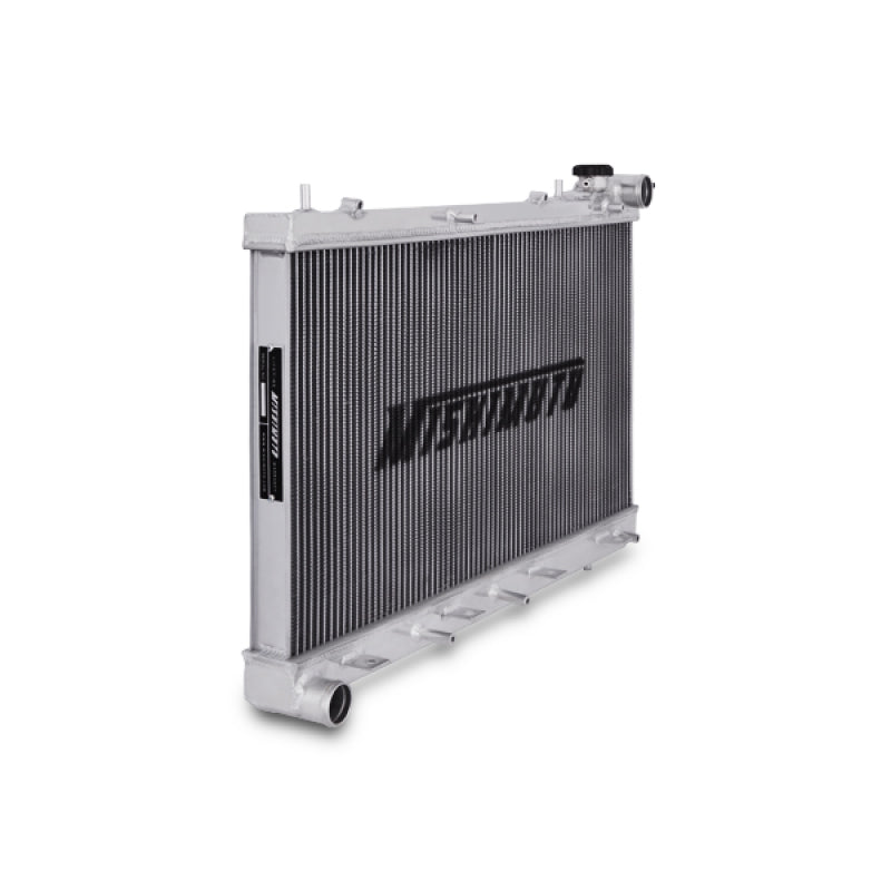 Mishimoto MMRAD-FXT-04 04-08 Subaru Forester XT (Manual Only - Not For A/T) Turbo Aluminum Radiator