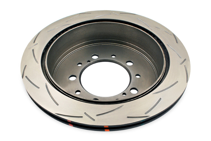DBA DBA42723S 07-15 Toyota Landcruiser 200 Series / 13-19 Toyota Tundra 5.7L Rear T-Slot T3 4000 Series Rotor