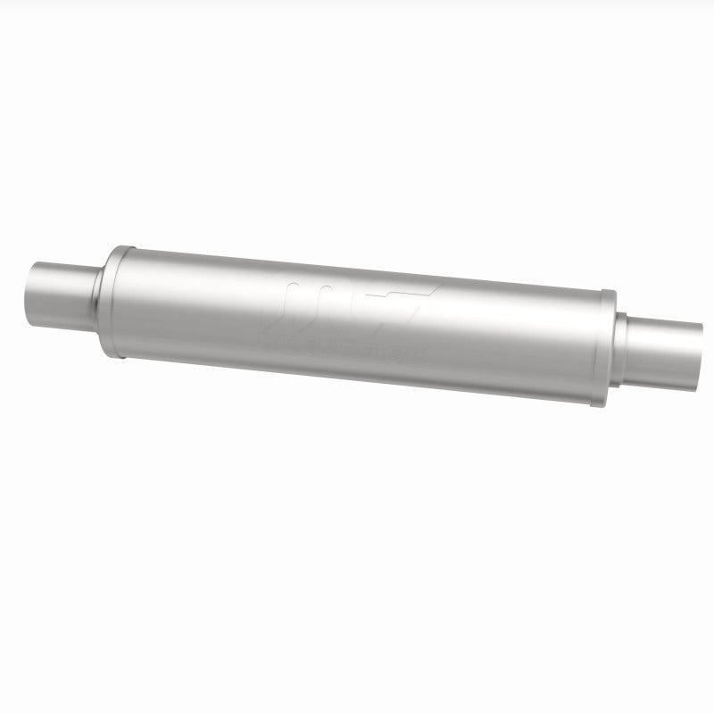 Magnaflow 10425 MagnaFlow Muffler Mag SS 18X4X4 2.25X2.25 C/C