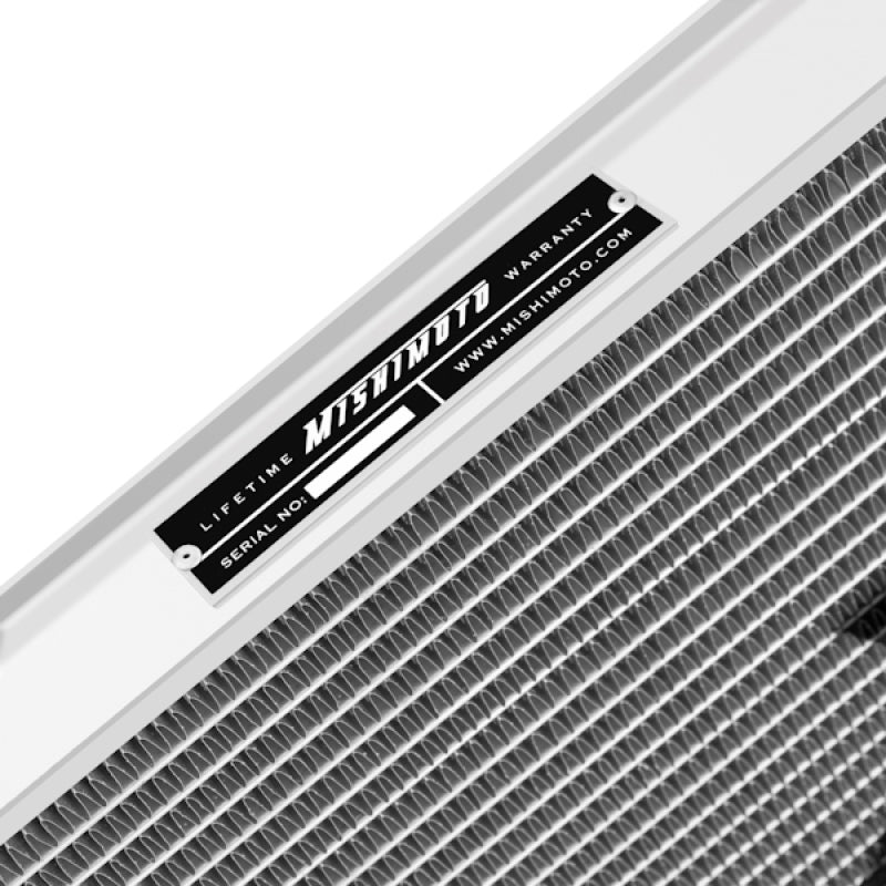 Mishimoto MMRAD-MUS-97B 97-04 Ford Mustang w/ Stabilizer System Manual Aluminum Radiator