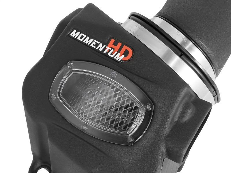 aFe 51-73116 Momentum GT Pro DRY S Cold Air Intake System 2017 Ford Superduty V8-6.2L