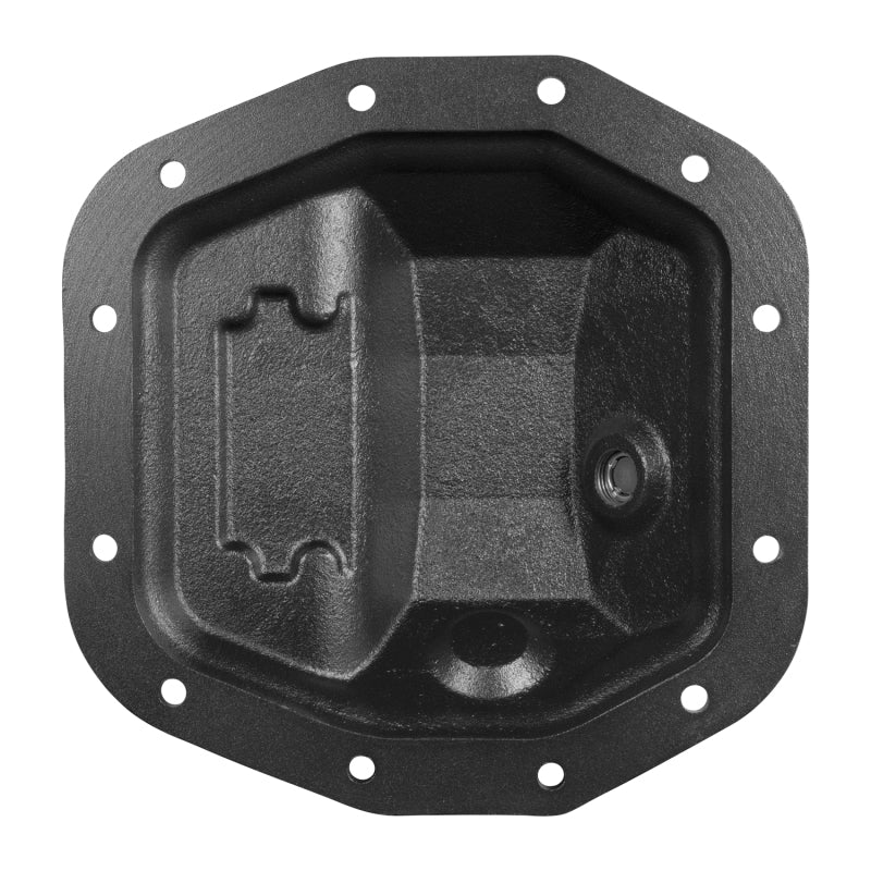Yukon Gear & Axle YHCC-D30JL Yukon Hardcore Nodular Iron Cover for 2018 Jeep Wrangler JL Front Dana 30