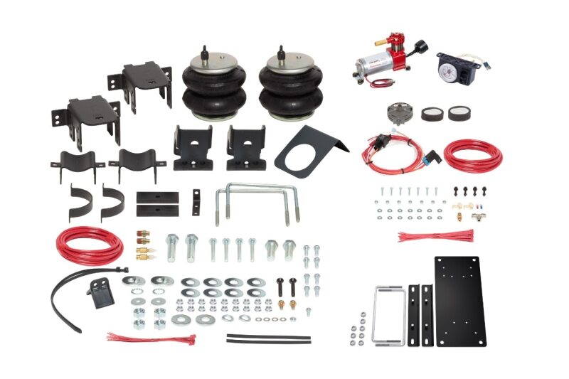 Firestone 2863 99-04 Ford F250/F350 2WD/4WD Analog Ride-Rite All-In-One Kit (W217602863)