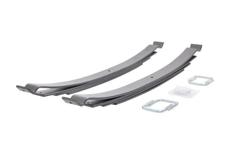 Hellwig 3510 99-01 Chevy Tahoe Load Pro-Up To 3500lb Level LC 4 Leaf Stack Helper Spring w/o Mounting Kit
