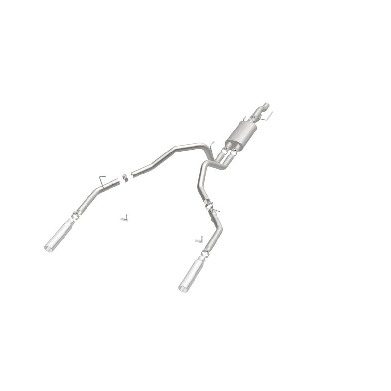 Magnaflow 16520 MagnaFlow SYS C/B 09 F-150 EC-CC/SB dual splt