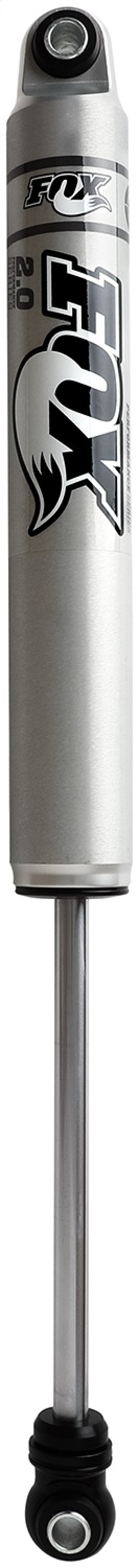 FOX 980-24-664 Fox 99+ Chevy HD 2.0 Performance Series 9.6in. Smooth Body IFP Rear Shock (Aluminum) / 0-1in. Lift