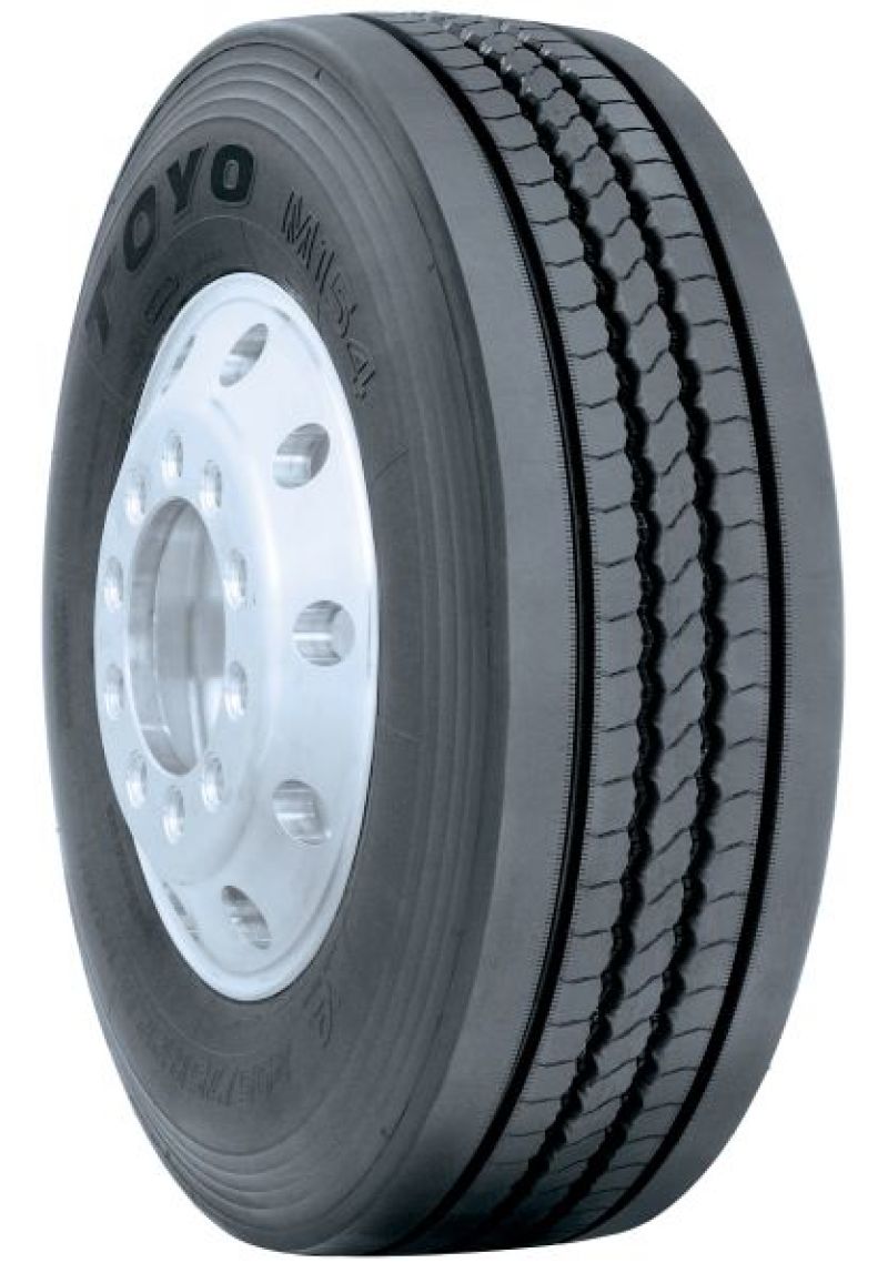TOYO 548860 Toyo M154 - 225/70R19.5 128N G/14 M154 TL (4.44 FET Inc.)