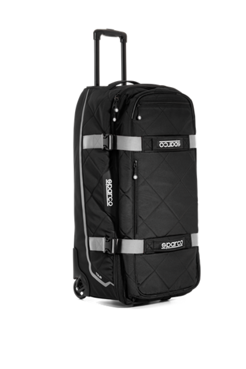 SPARCO 016437NRSI Sparco Bag Tour BLK/SIL