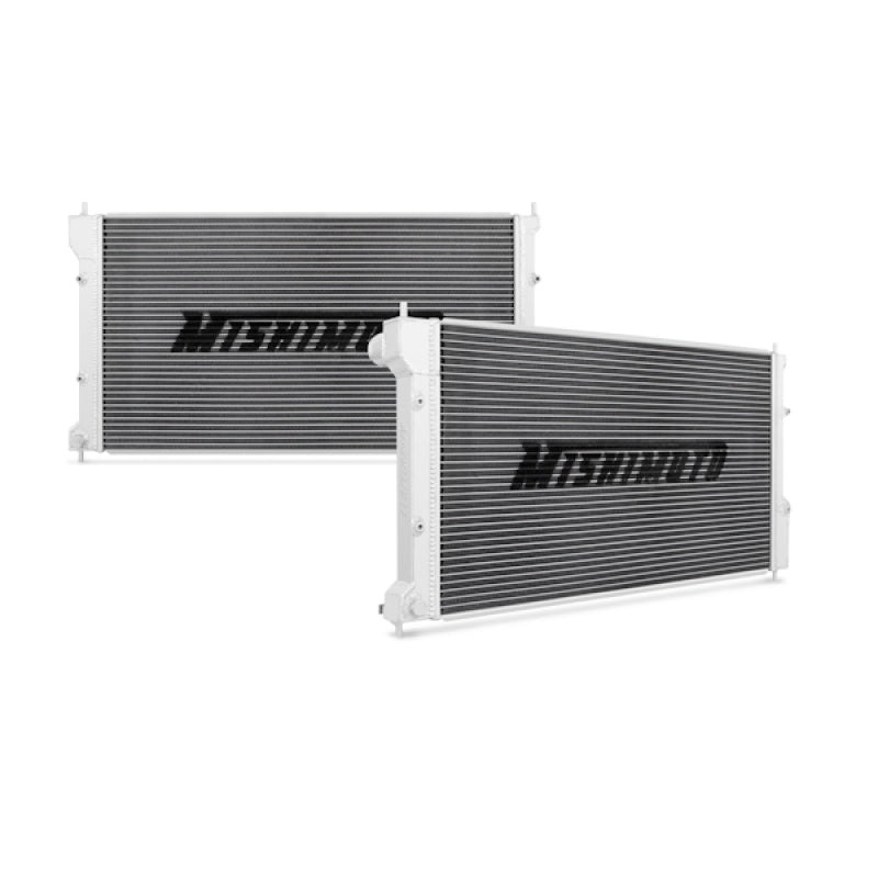 Mishimoto MMRAD-BRZ-13 12-14 Subaru BRZ / 12-14 Scion FR-S / 12-14 Toyota GT86 Performance Aluminum Radiator