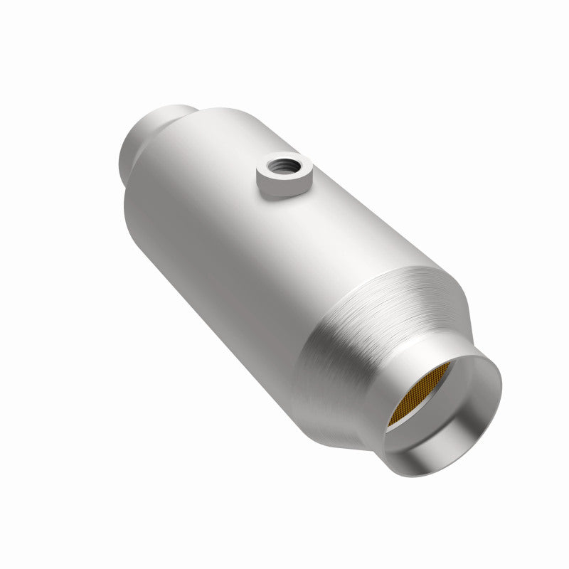 Magnaflow 5551355 California Grade Universal Catalytic Converter - 2.25in ID/OD 11in Length