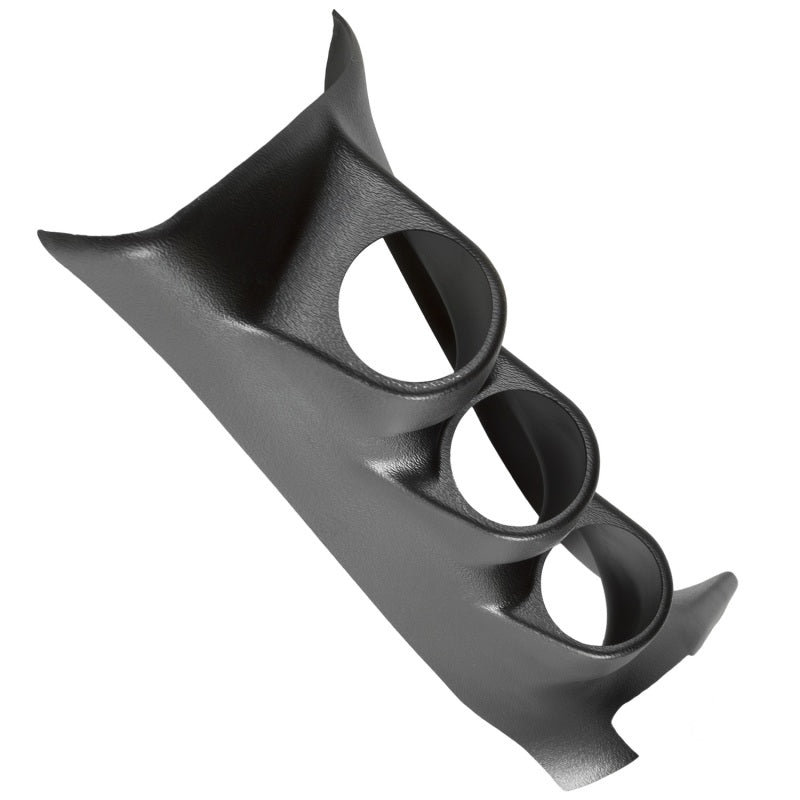AutoMeter 12226 Autometer 2-1/16in Triple Pillar for 08-13 Dodge Challenger