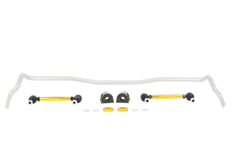 Whiteline BSF45Z 12+ Scion FR-S / 12+ Subaru BRZ / 12+ Toyota 86 Front 20mm Adj HD Swaybar w/ Endlinks