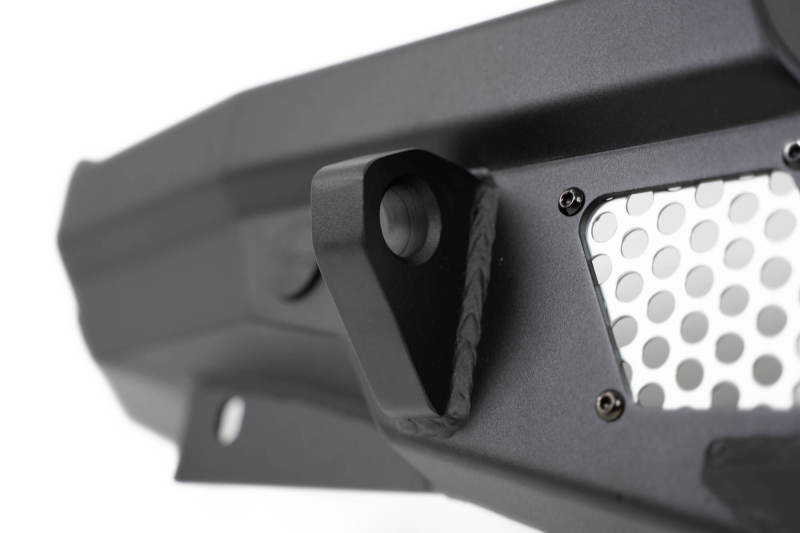 DV8 Offroad RBGL-06 20-23 Jeep Gladiator JT MTO Series Rear Bumper
