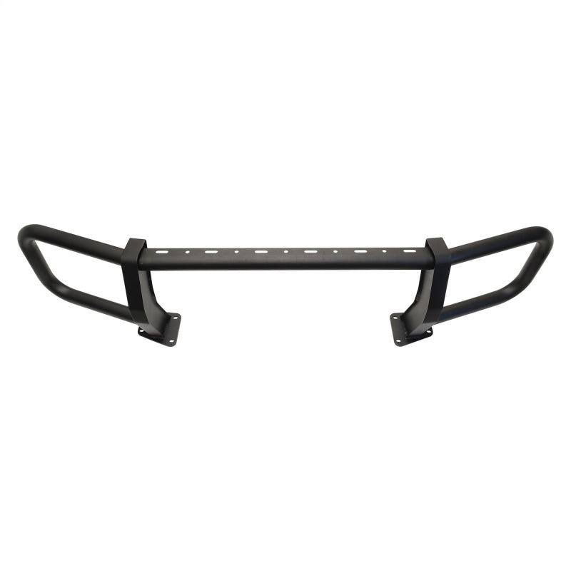 Westin 59-761255 21-23 Ford Bronco (Excl. Bronco Sport) w/ XTS Front Bumper Brush Guard - Textured Black