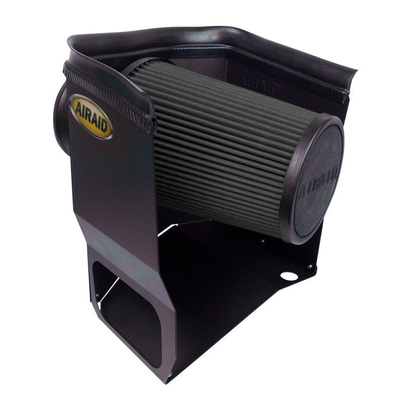 Airaid 312-212 11-14 Jeep GC / 11-13 Dodge Durango 3.6/5.7L CAD Intake System w/o Tube (Dry / Black Media)