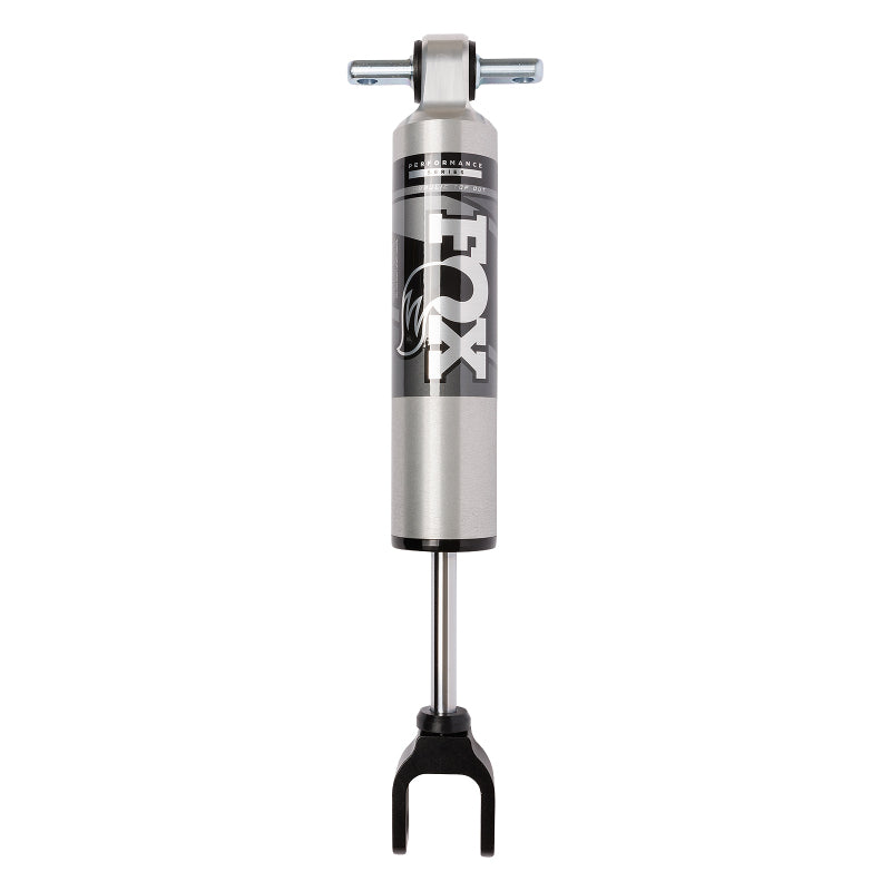 FOX 987-24-008 Fox 2020+ GMC Sierra 2500/3500 HD 0-1in Lift Front 2.5 Performance Series Smooth Body IFP HTO Shock