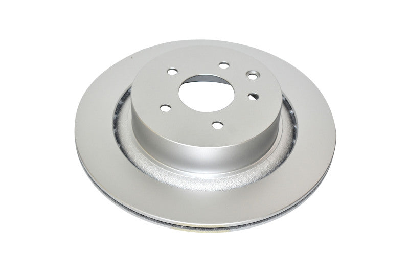 DBA DBA2337E 07-13 Infiniti G35 Coupe (Base) Rear Street Series En-Shield Plain Rotor
