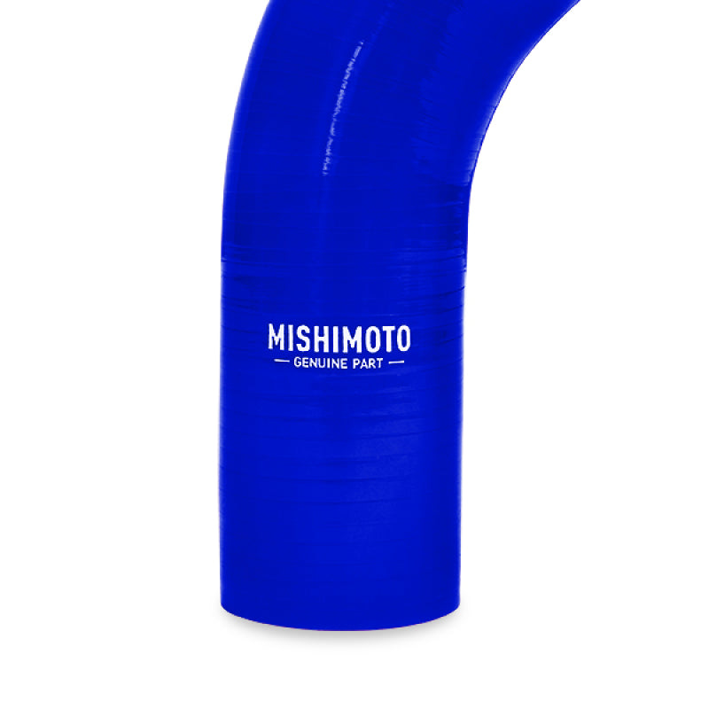 Mishimoto MMHOSE-TAC40-05BL 05-15 Toyota Tacoma 4.0L V6 Blue Silicone Hose Kit