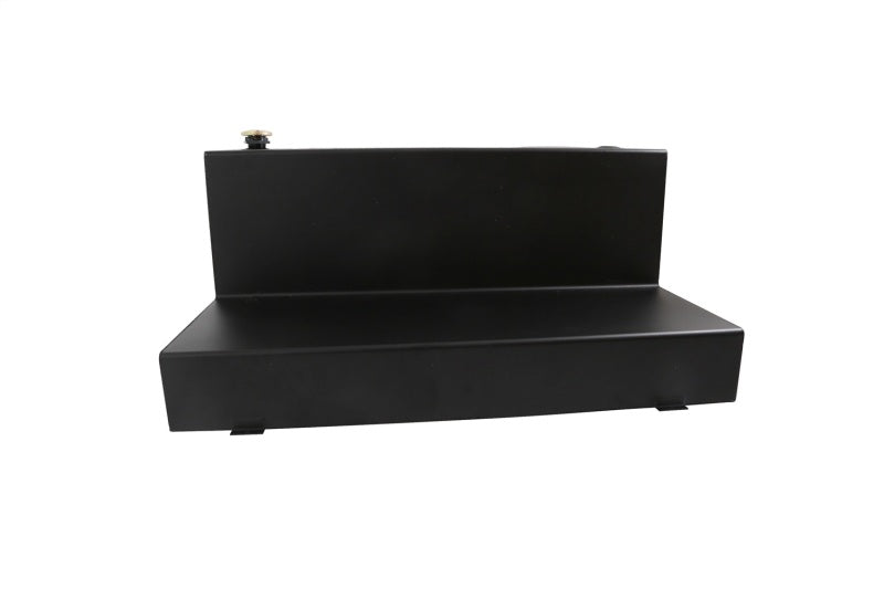 Dee Zee DZ92747SB Deezee Universal Tanks - L-Shape Black Steel (92 Gal)