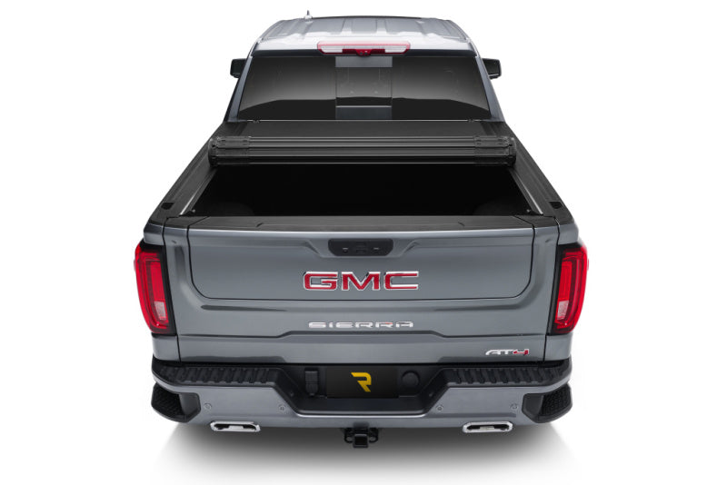 BAK 80133 20-21 Chevy Silverado/GM Sierra HD 2500/3500 Revolver X4s 6.10ft Bed Cover