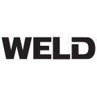 Weld S16071171P00 Solana Drag 17x11 / 5x115 BP / ET0 / 78.1mm Bore - Gloss Black MIL DIA Wheel