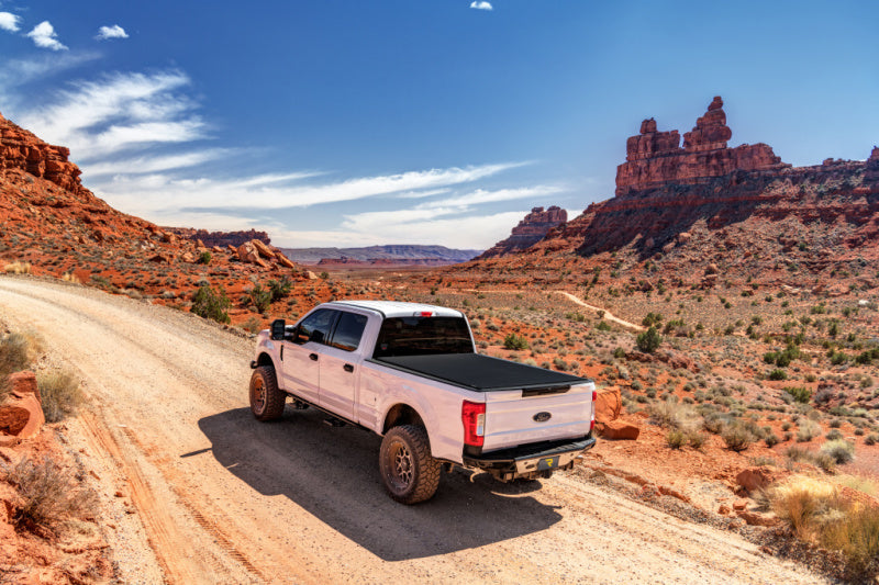Truxedo 1550016 2023 GMC Canyon/Chevrolet Colorado 5ft 2in Sentry CT Bed Cover