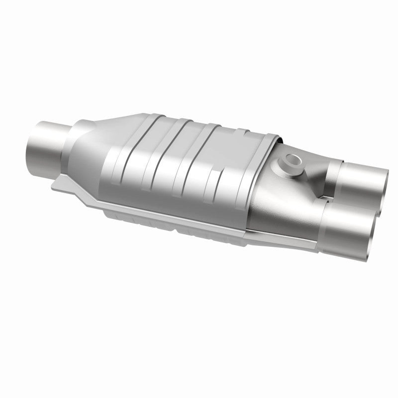 Magnaflow 94037 MagnaFlow Conv Univ 2/2.5 D/S Single O2 FED