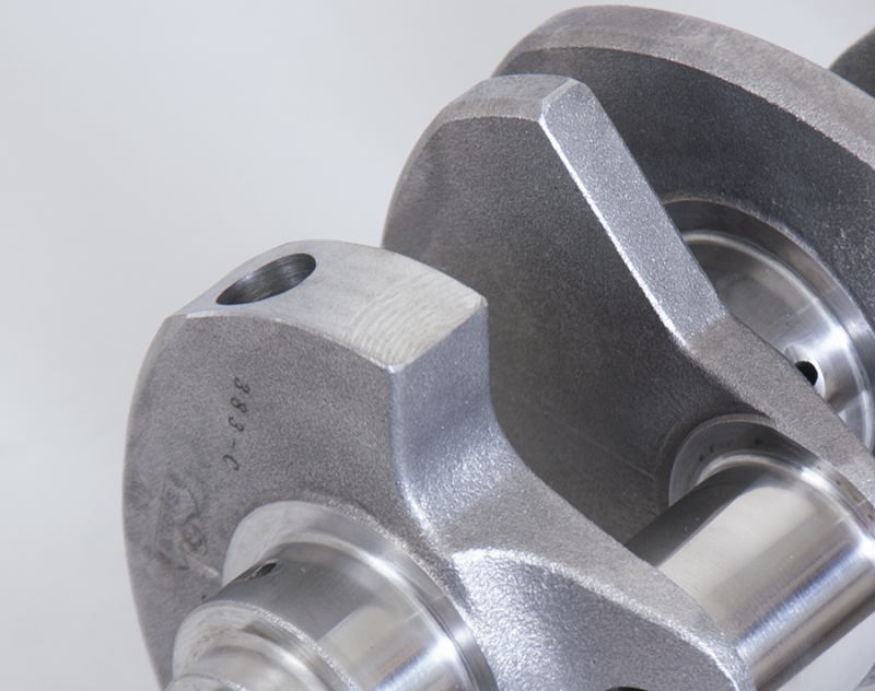 Eagle EAG103503750 SBC Cast Steel Crank - 3.750 Stroke