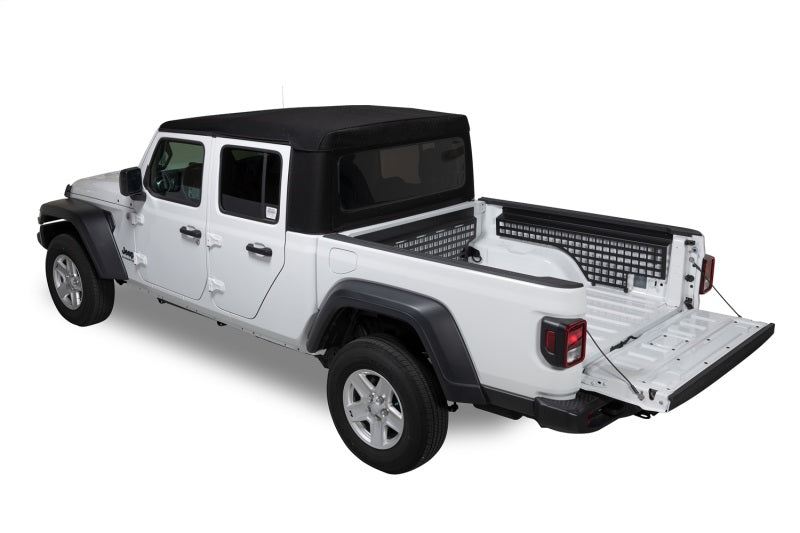 Putco 195243 20-21 Jeep Gladiator - 5ft (Sandard Box) Molle Front Panel