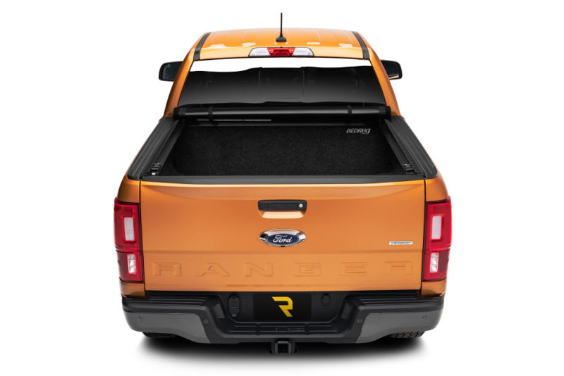 Truxedo 1431001 19-20 Ford Ranger 5ft Pro X15 Bed Cover