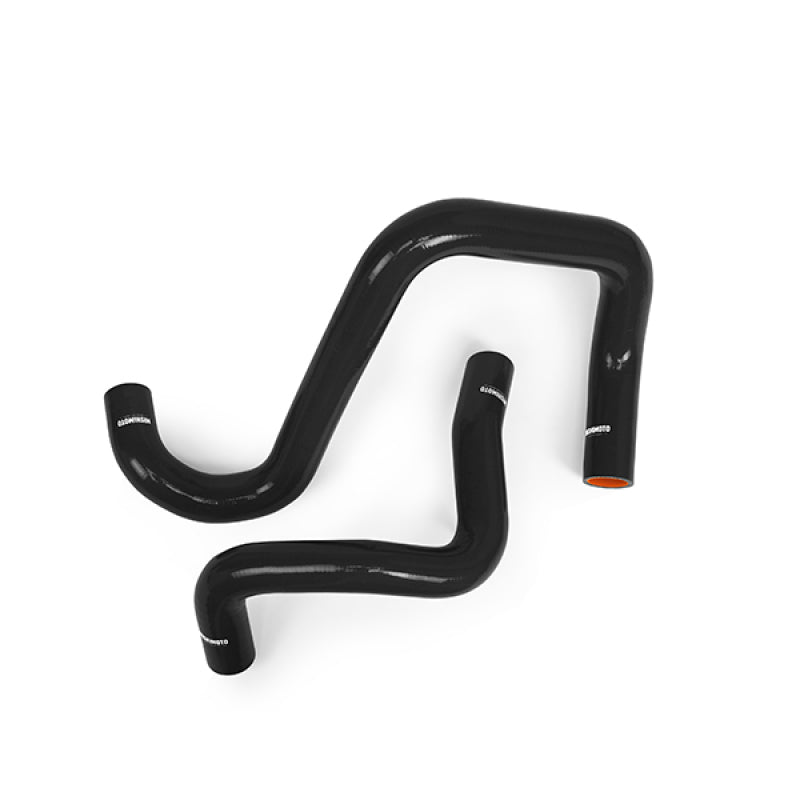 Mishimoto MMHOSE-WR6-12BK 2012+ Jeep Wrangler 6cyl Black Silicone Hose Kit