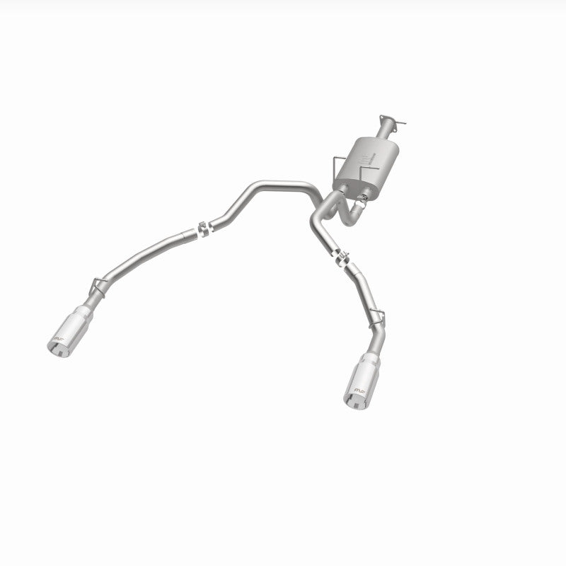 Magnaflow 19429 MagnaFlow 2019 RAM 1500 V8 5.7L (Excl. Tradesman) Polished 3in 409SS Cat-Back Exhaust System