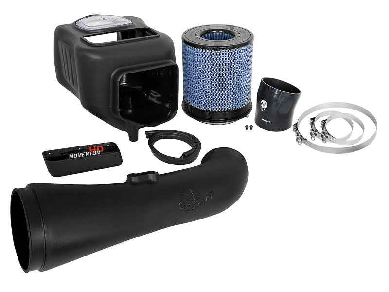 aFe 50-74008 Momentum HD Pro 10R Cold Air Intake System 2017 GM Diesel Trucks V8-6.6L L5P
