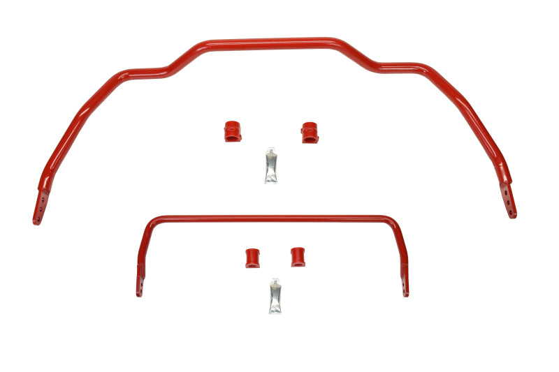 Pedders PED-814097 2004-2006 Pontiac GTO Front and Rear Sway Bar Kit