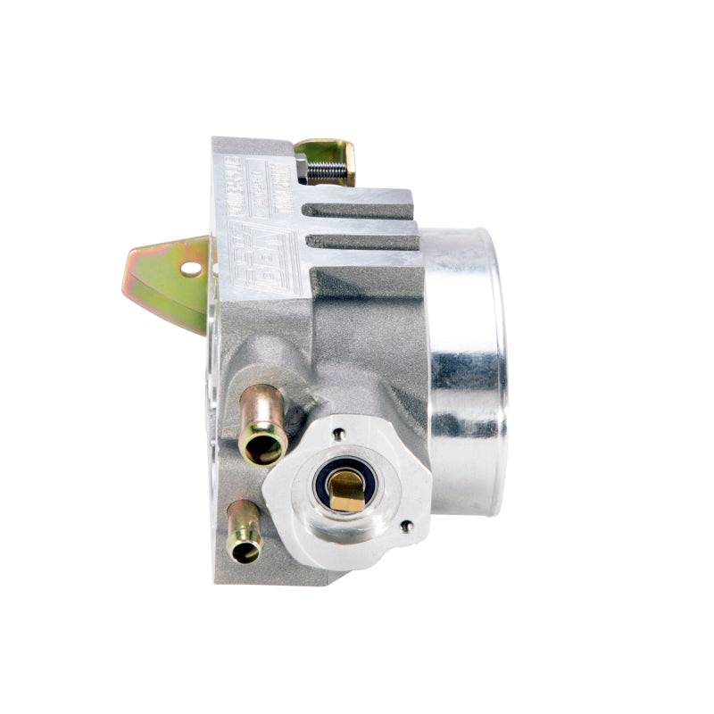 BBK 1544 92-93 GM LT1 5.7 Twin 58mm Throttle Body Power Plus Series