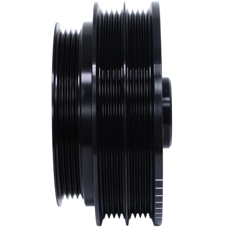 Fluidampr 610901 Nissan RB26DET Phase-1 BNR32 GT-R Steel Internally Balanced Damper