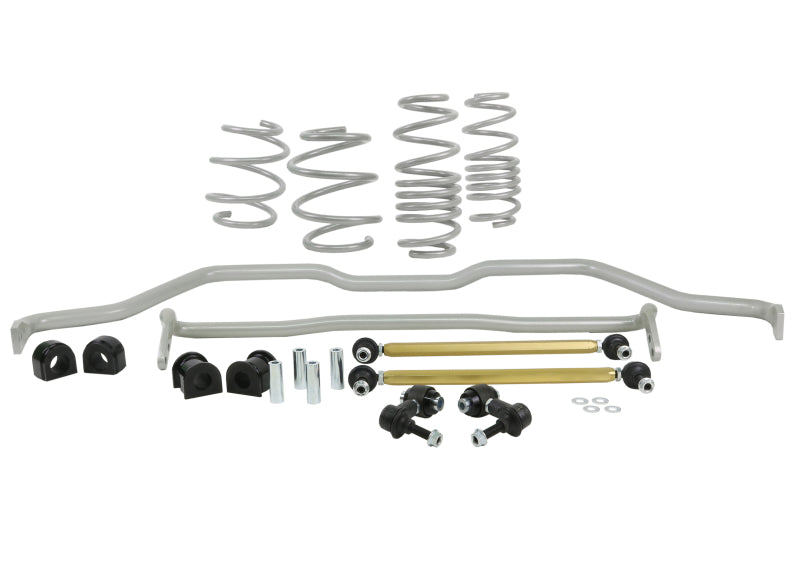 Whiteline GS1-HON017 17-20 Honda Civic Si / Type-R Grip Series Kit