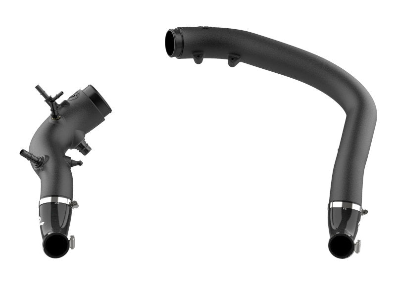 aFe 59-20003 Power 17-20 Ford Raptor 3.5L V6 Turbo Inlet Pipes