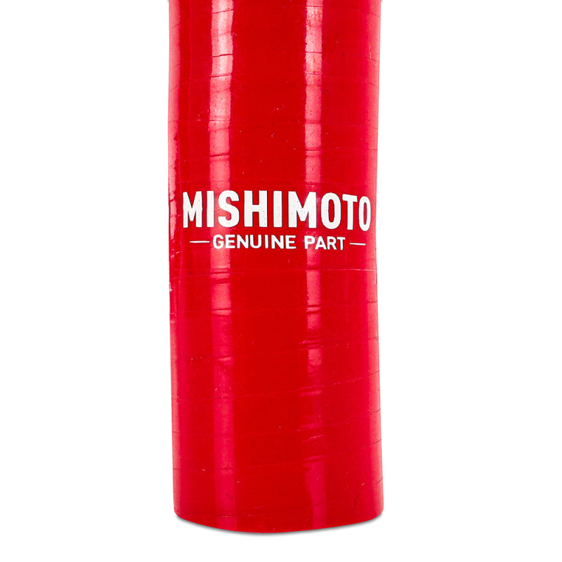 Mishimoto MMHOSE-4RUN34-96HHRD 96-02 4Runner 3.4L Silicone Heater Hose Kit (w/o Rear Heater) Red