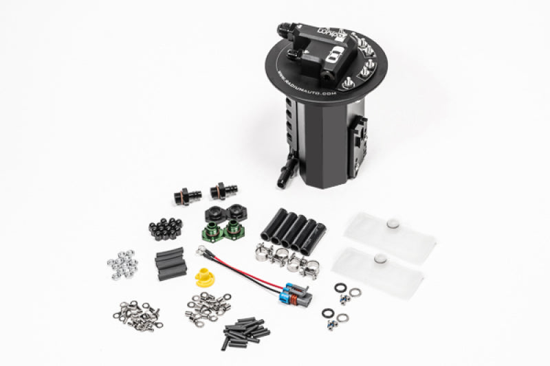 Radium Engineering 20-1074 Radium 2022+ Toyota GR86 / 2022+ Subaru BRZ Fuel Hanger (Pumps Not Included)