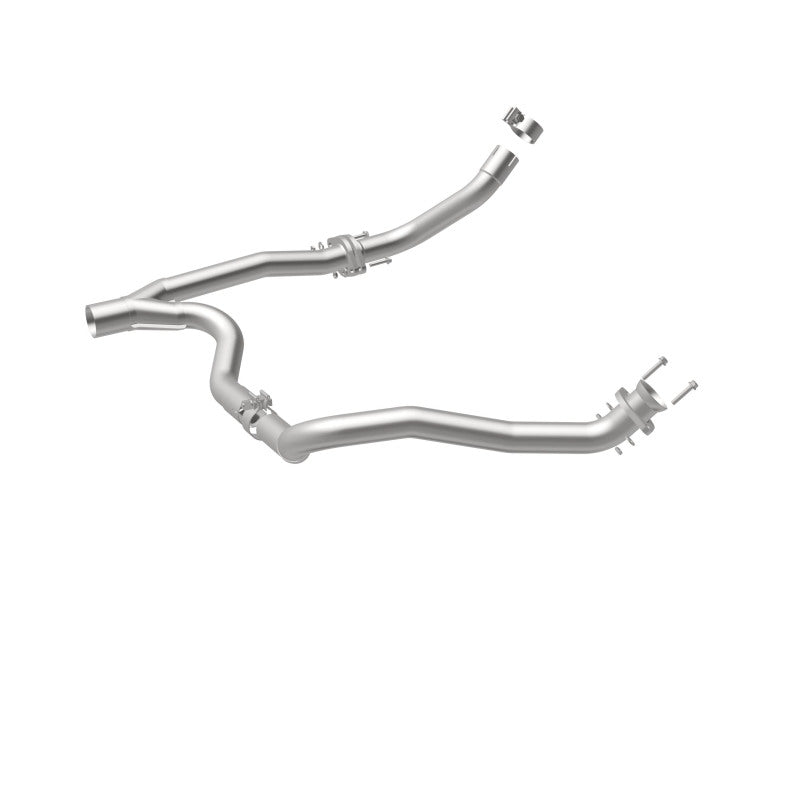 Magnaflow 19211 MagnaFlow Loop Delete Y Pipe 12-15 Wrangler 3.6L V6 2in/2.5in